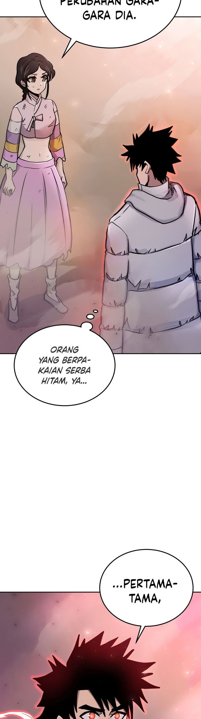 Player from Today Onwards Chapter 70 - halaman 4