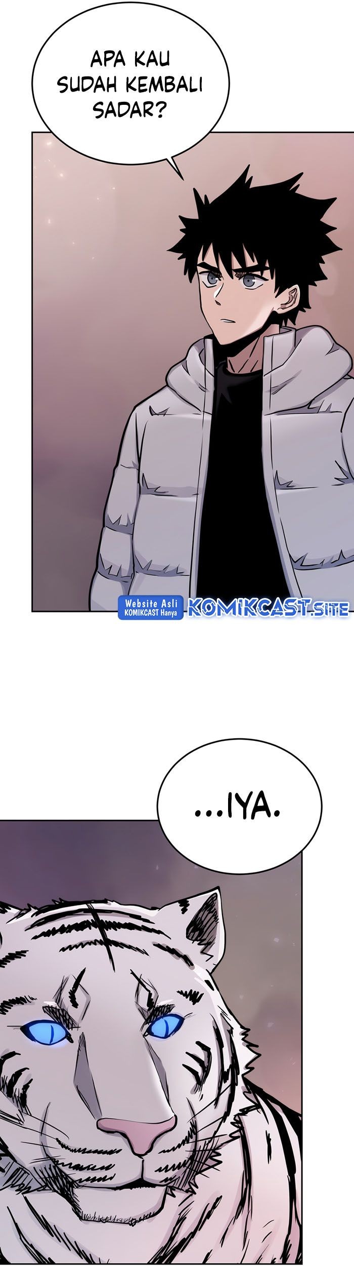 Player from Today Onwards Chapter 70 - halaman 58