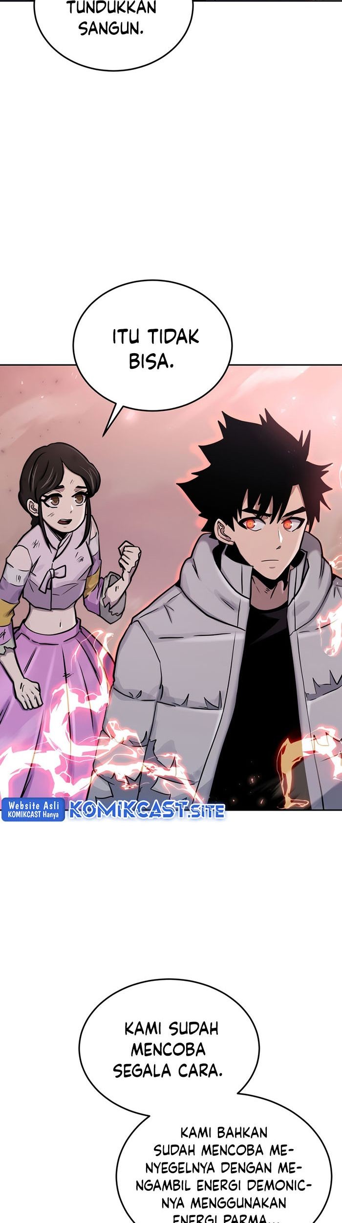 Player from Today Onwards Chapter 70 - halaman 6