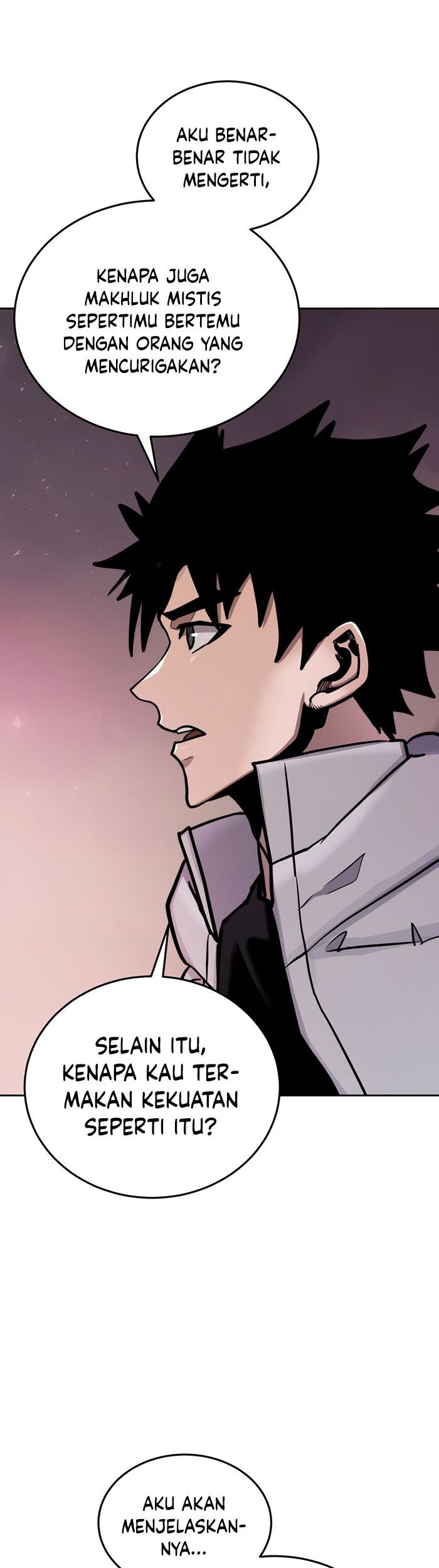 Player from Today Onwards Chapter 70 - halaman 62