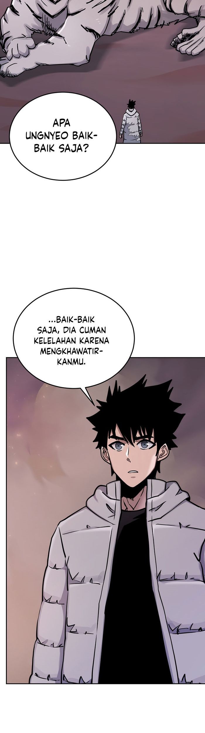 Player from Today Onwards Chapter 70 - halaman 64