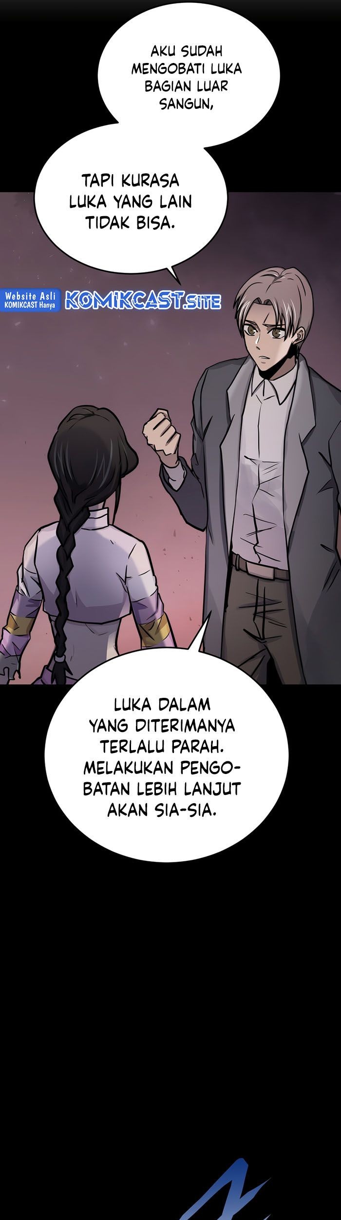 Player from Today Onwards Chapter 70 - halaman 66