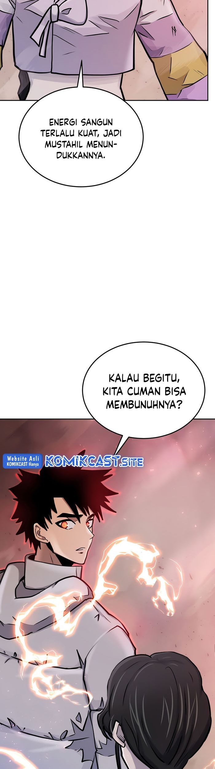 Player from Today Onwards Chapter 70 - halaman 8