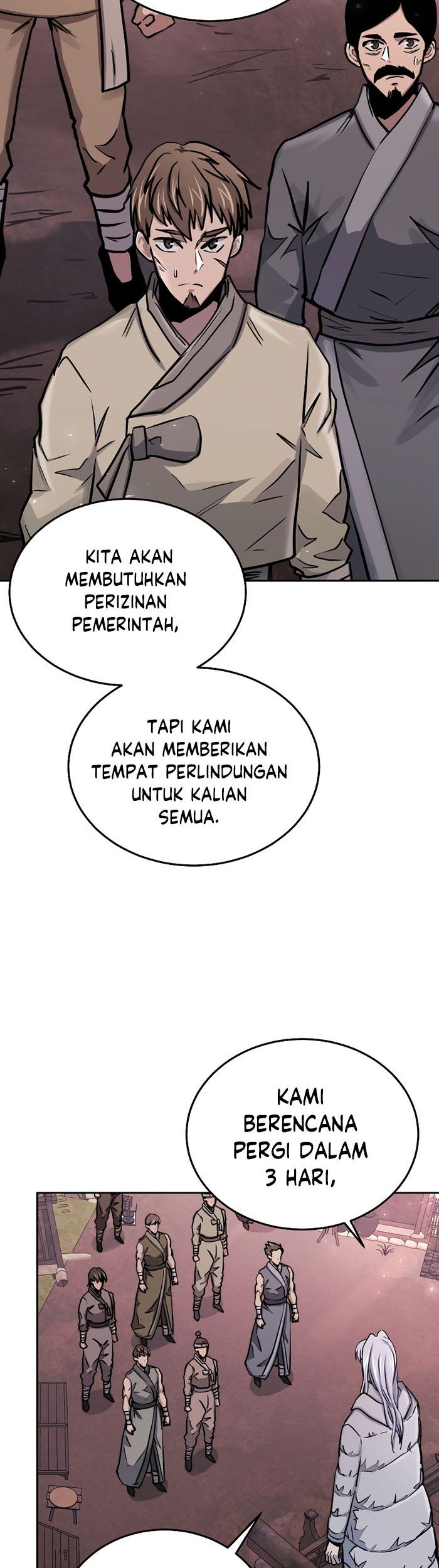 Player from Today Onwards Chapter 71 - halaman 10