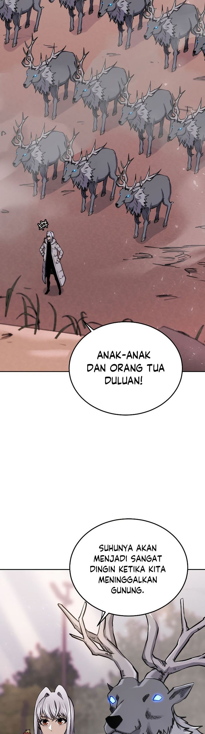 Player from Today Onwards Chapter 71 - halaman 28