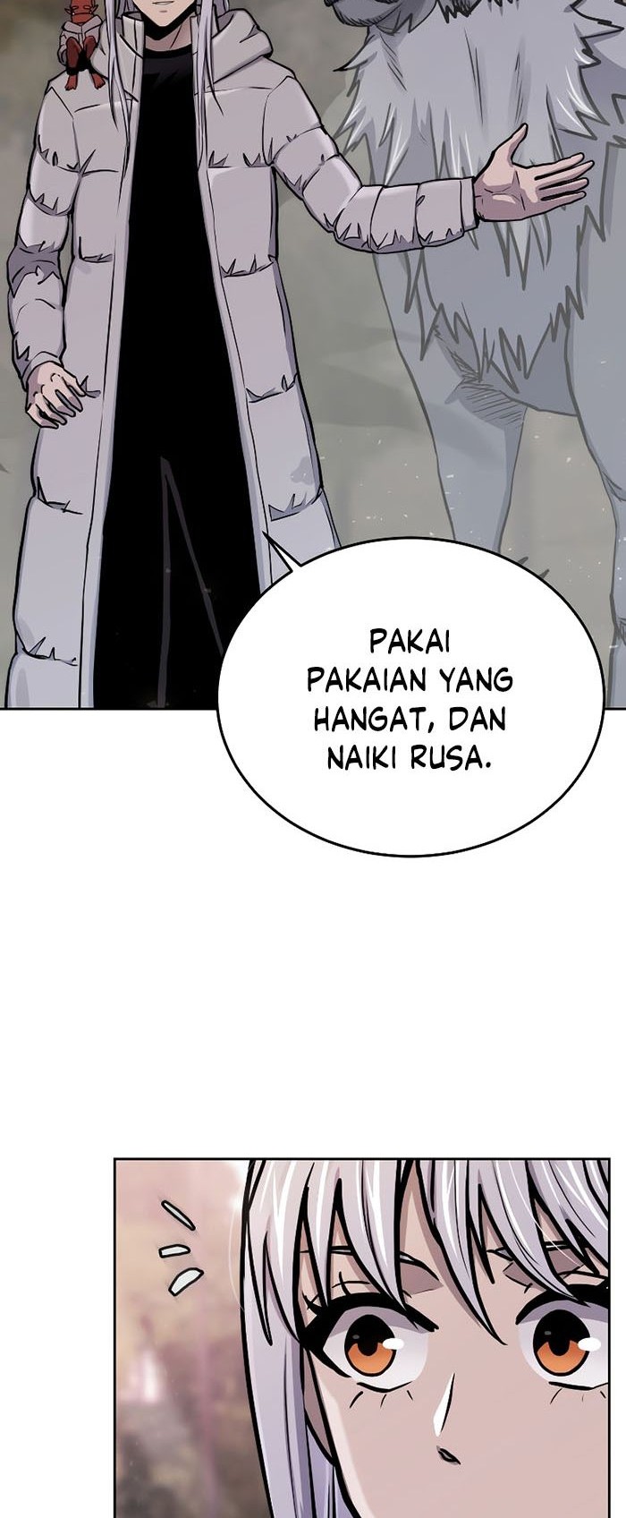 Player from Today Onwards Chapter 71 - halaman 29