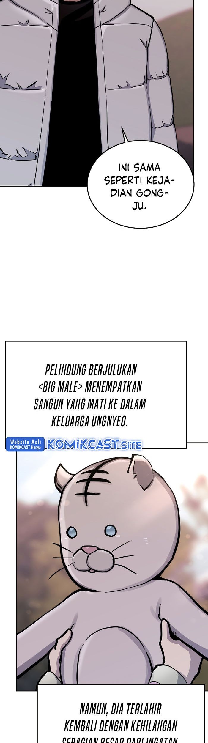 Player from Today Onwards Chapter 71 - halaman 34