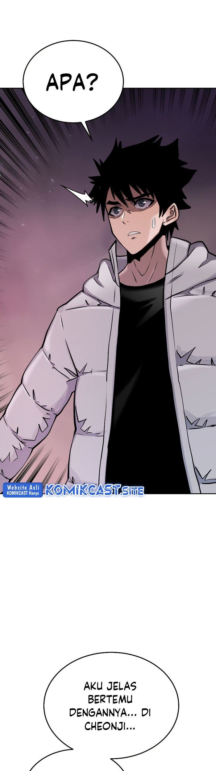 Player from Today Onwards Chapter 71 - halaman 4