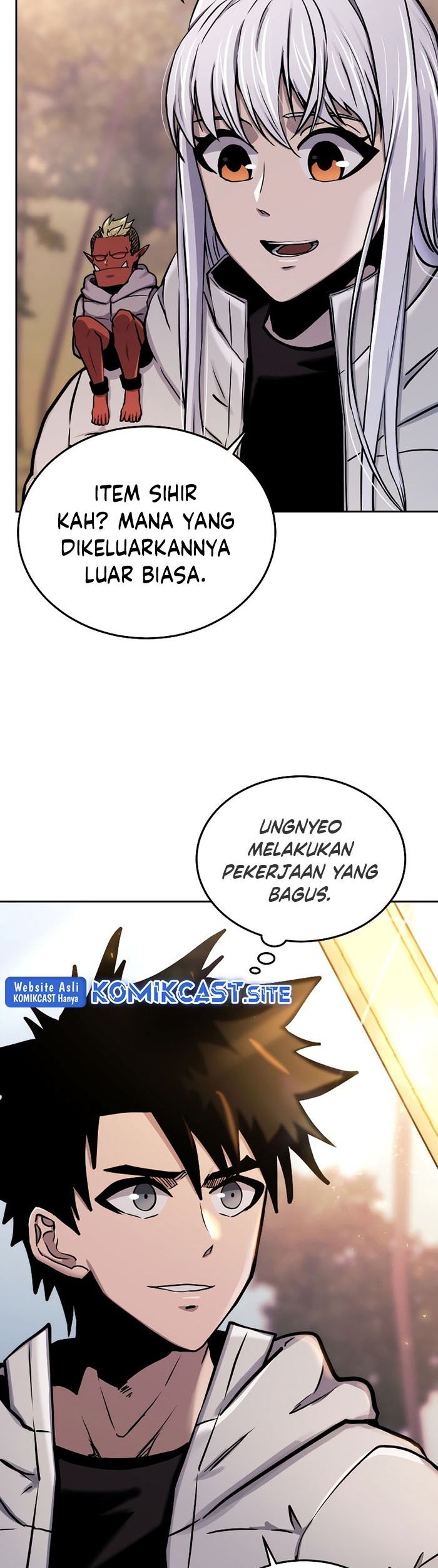 Player from Today Onwards Chapter 71 - halaman 40