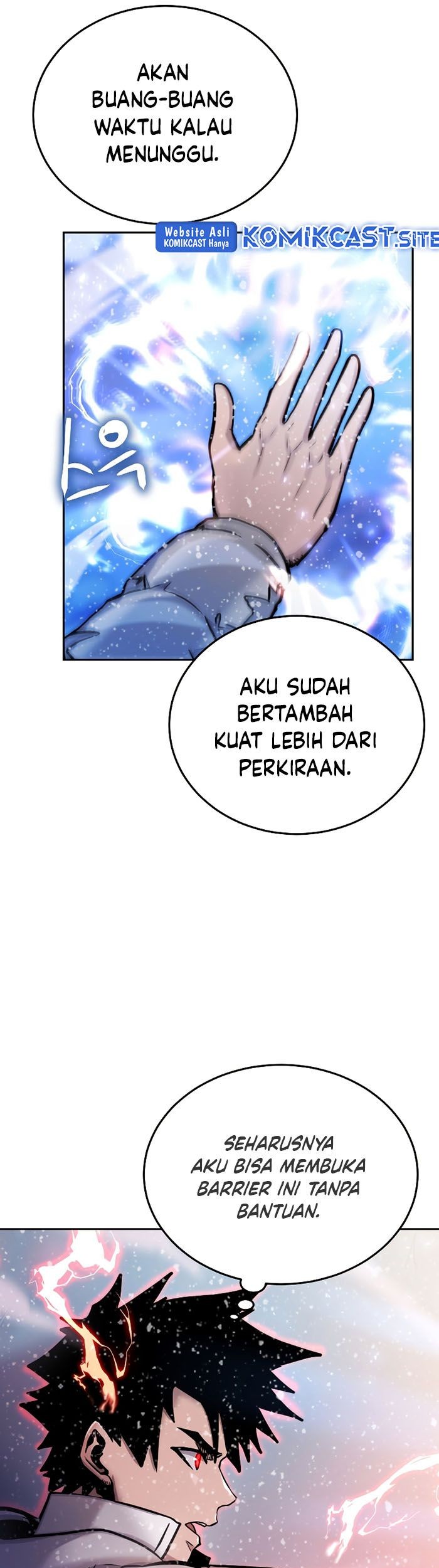 Player from Today Onwards Chapter 71 - halaman 50