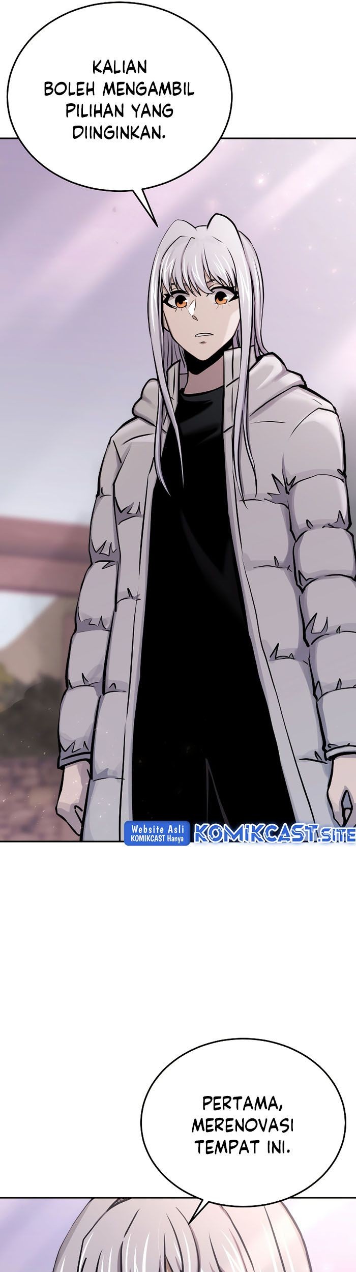 Player from Today Onwards Chapter 71 - halaman 8