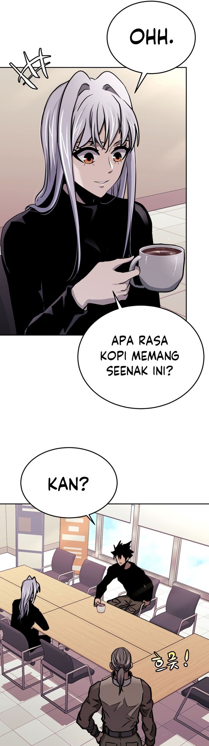 Player from Today Onwards Chapter 72 - halaman 18