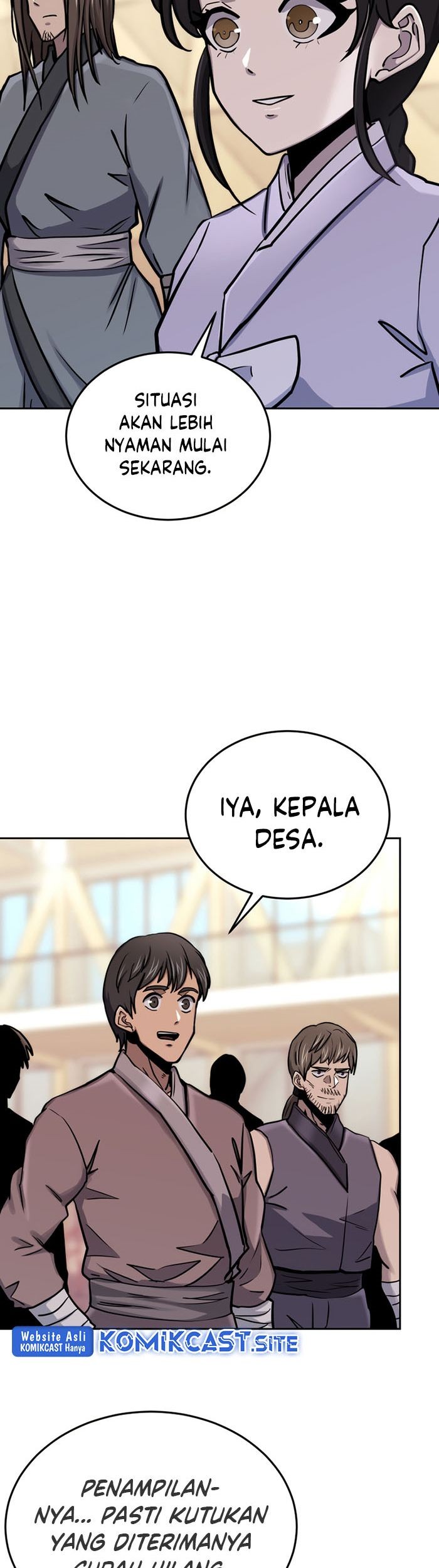 Player from Today Onwards Chapter 72 - halaman 28