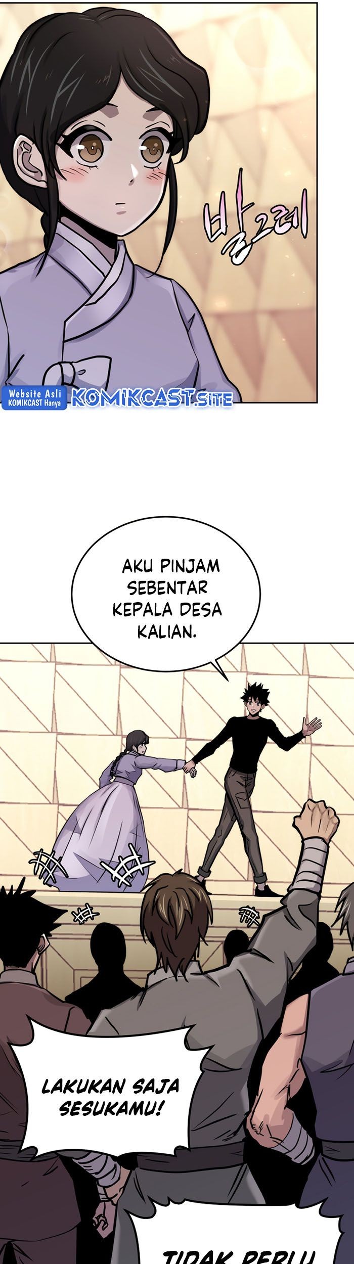 Player from Today Onwards Chapter 72 - halaman 34