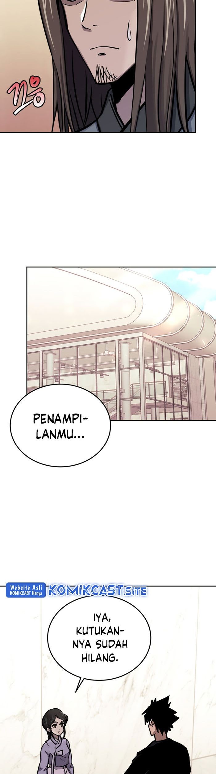 Player from Today Onwards Chapter 72 - halaman 36
