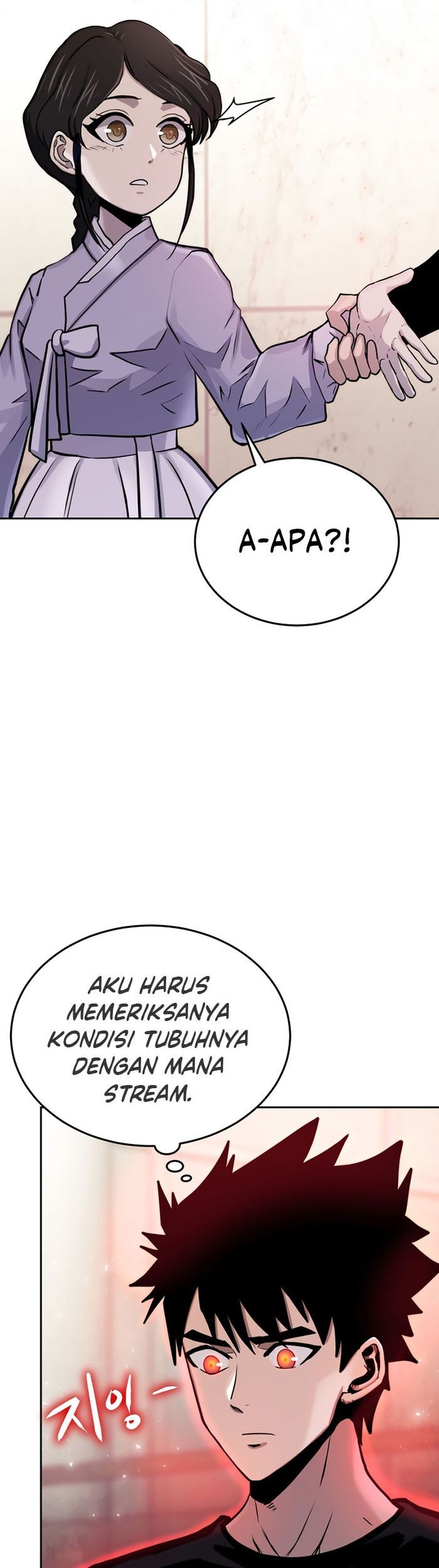 Player from Today Onwards Chapter 72 - halaman 40