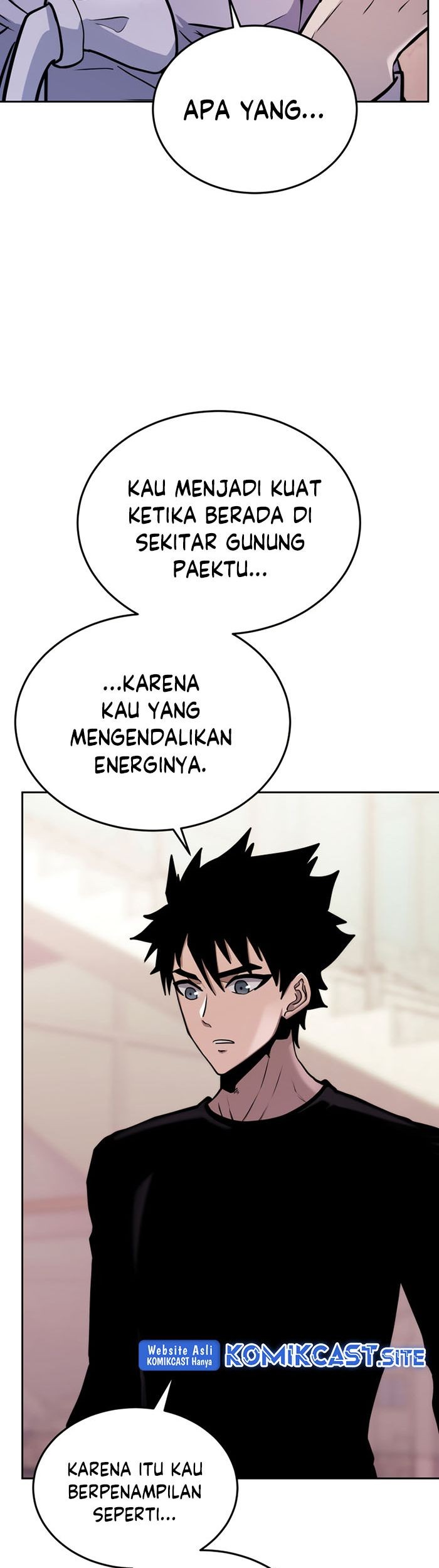 Player from Today Onwards Chapter 72 - halaman 48