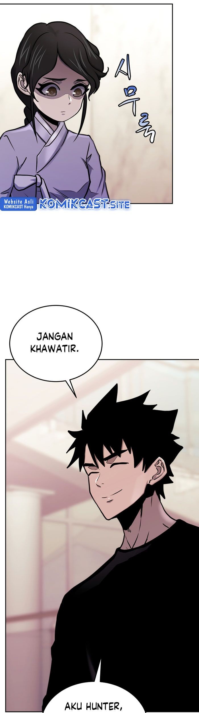 Player from Today Onwards Chapter 72 - halaman 50