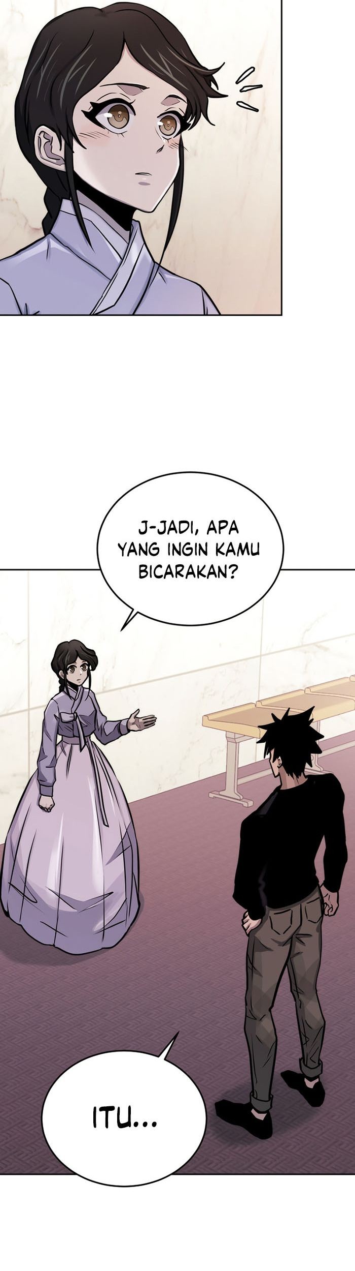 Player from Today Onwards Chapter 72 - halaman 52