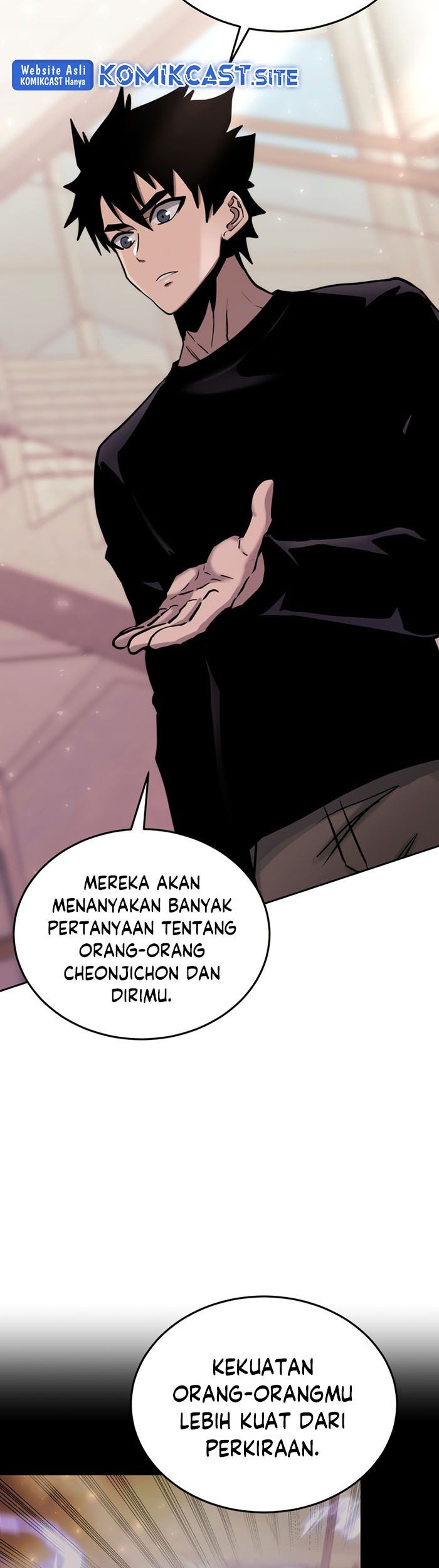 Player from Today Onwards Chapter 72 - halaman 54