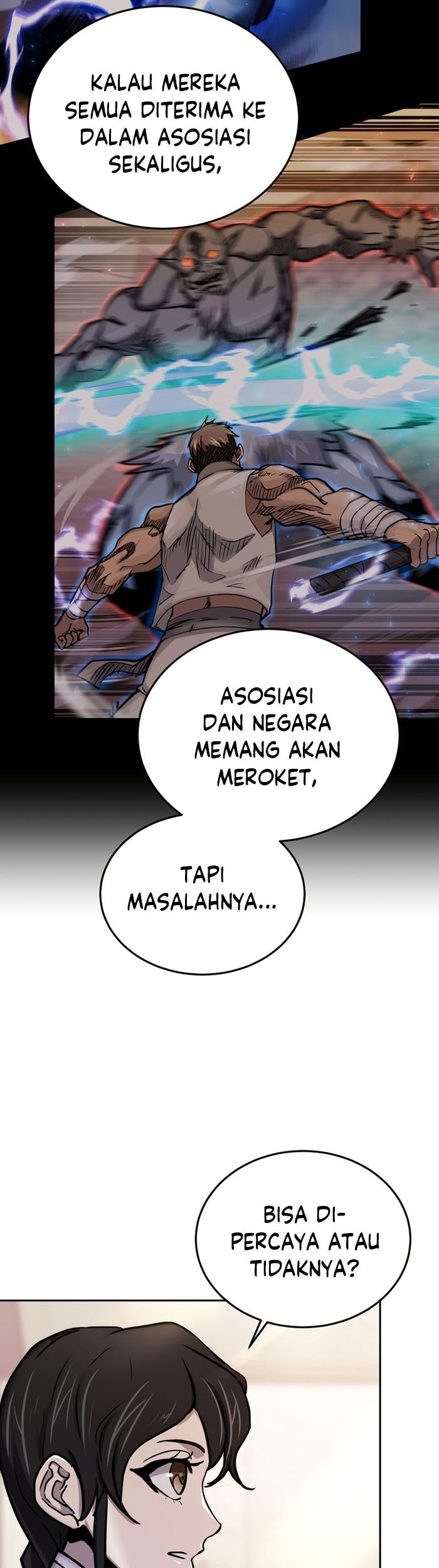 Player from Today Onwards Chapter 72 - halaman 56