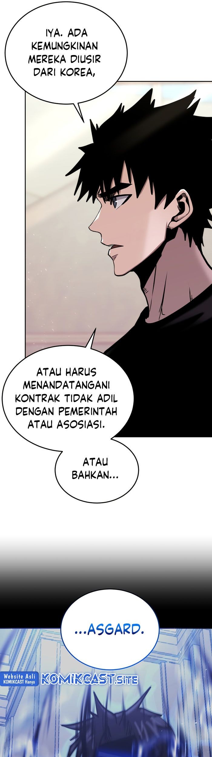 Player from Today Onwards Chapter 72 - halaman 58