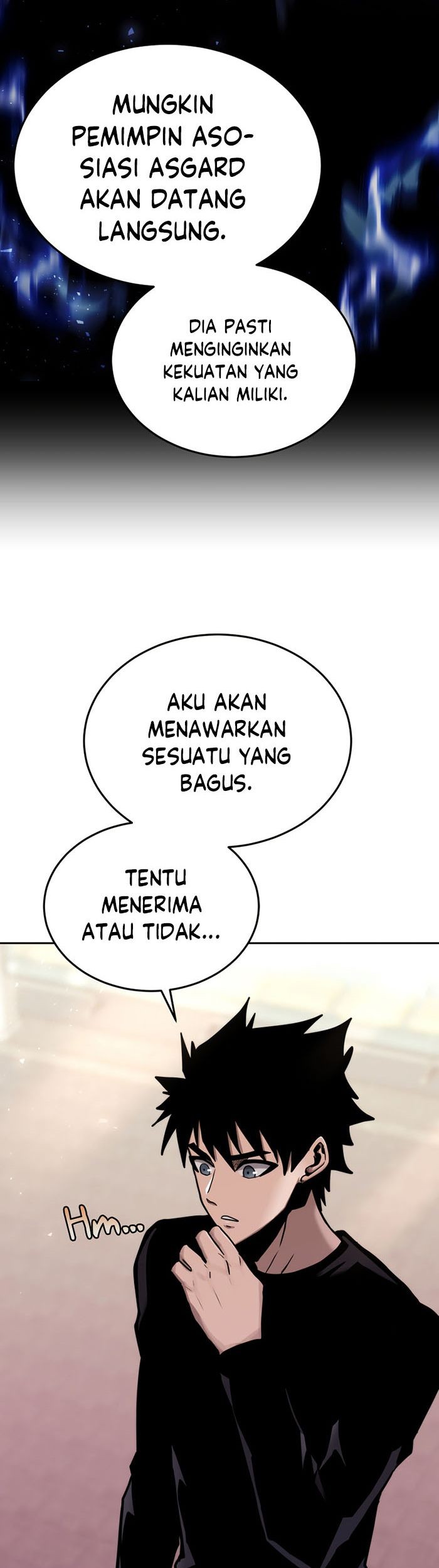 Player from Today Onwards Chapter 72 - halaman 60