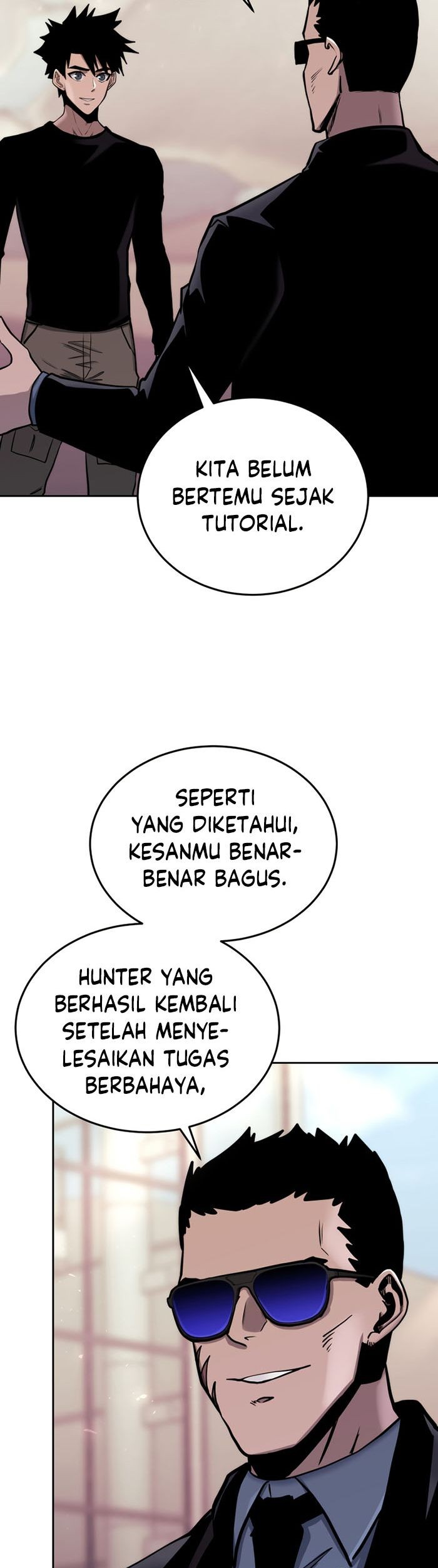 Player from Today Onwards Chapter 72 - halaman 68
