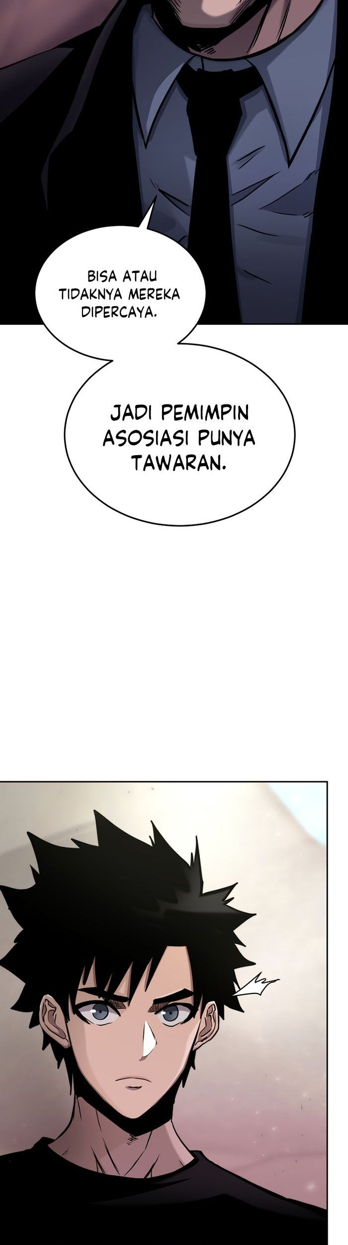 Player from Today Onwards Chapter 72 - halaman 72