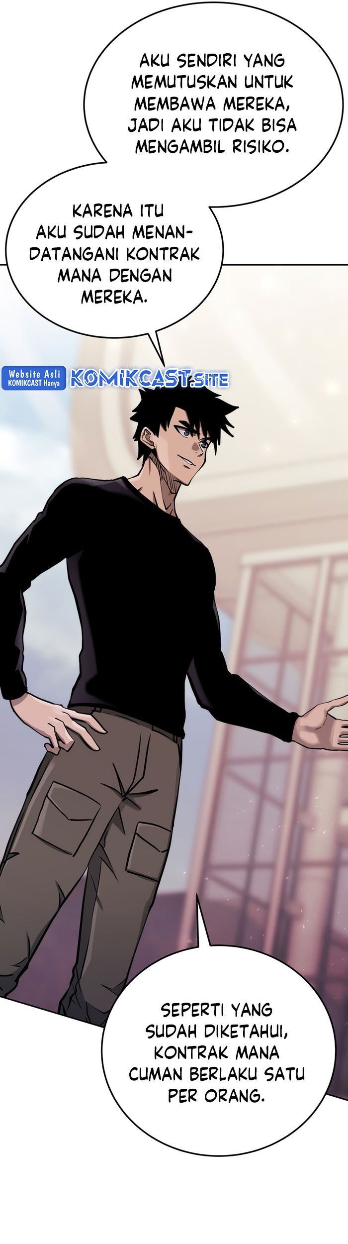 Player from Today Onwards Chapter 73 - halaman 10