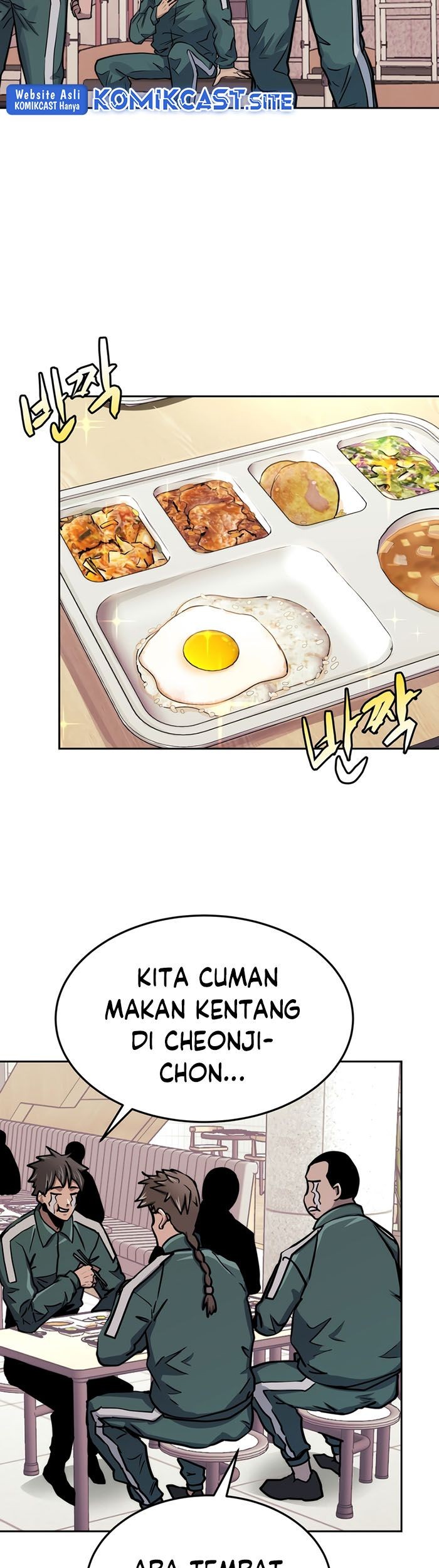 Player from Today Onwards Chapter 73 - halaman 16