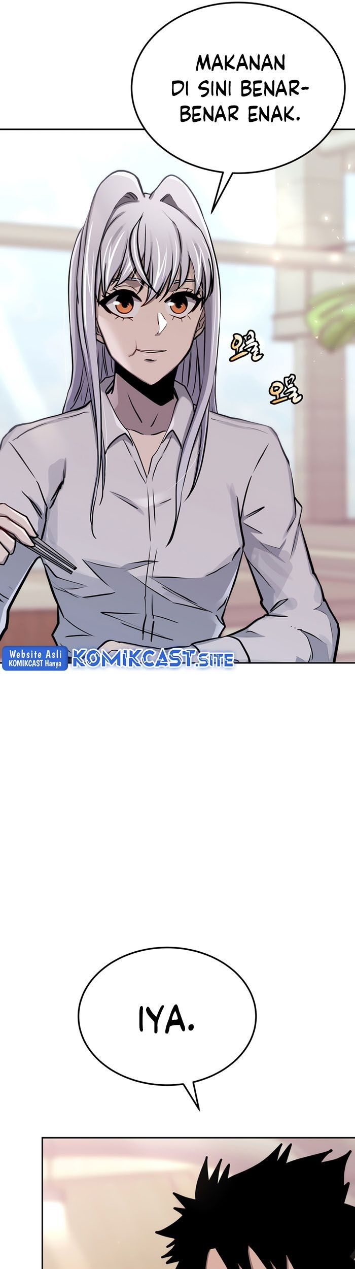 Player from Today Onwards Chapter 73 - halaman 18