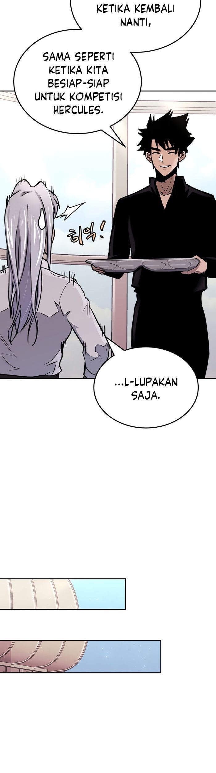 Player from Today Onwards Chapter 73 - halaman 22
