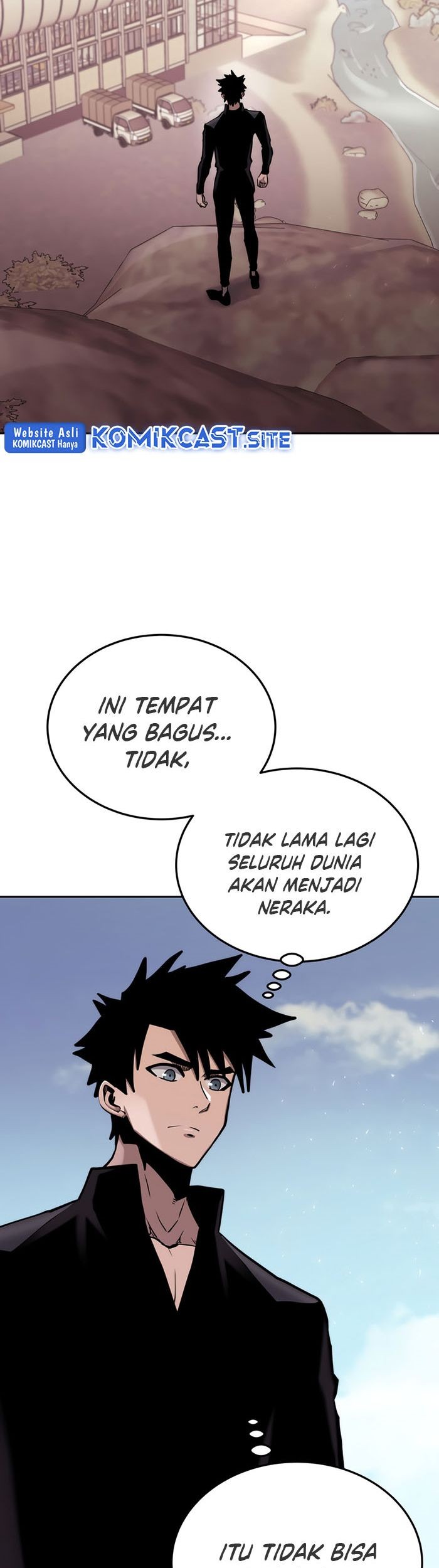 Player from Today Onwards Chapter 73 - halaman 24