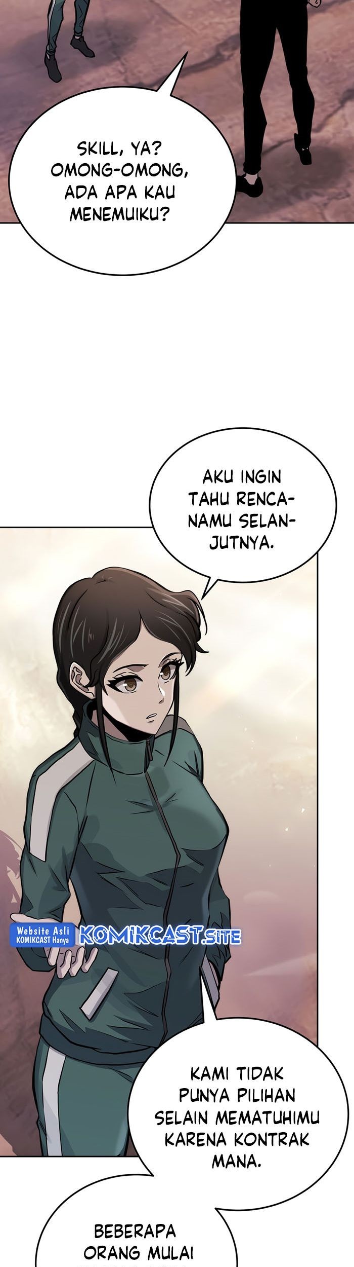 Player from Today Onwards Chapter 73 - halaman 36