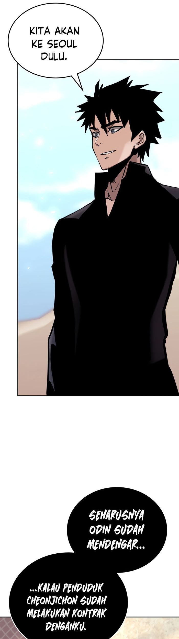 Player from Today Onwards Chapter 73 - halaman 38