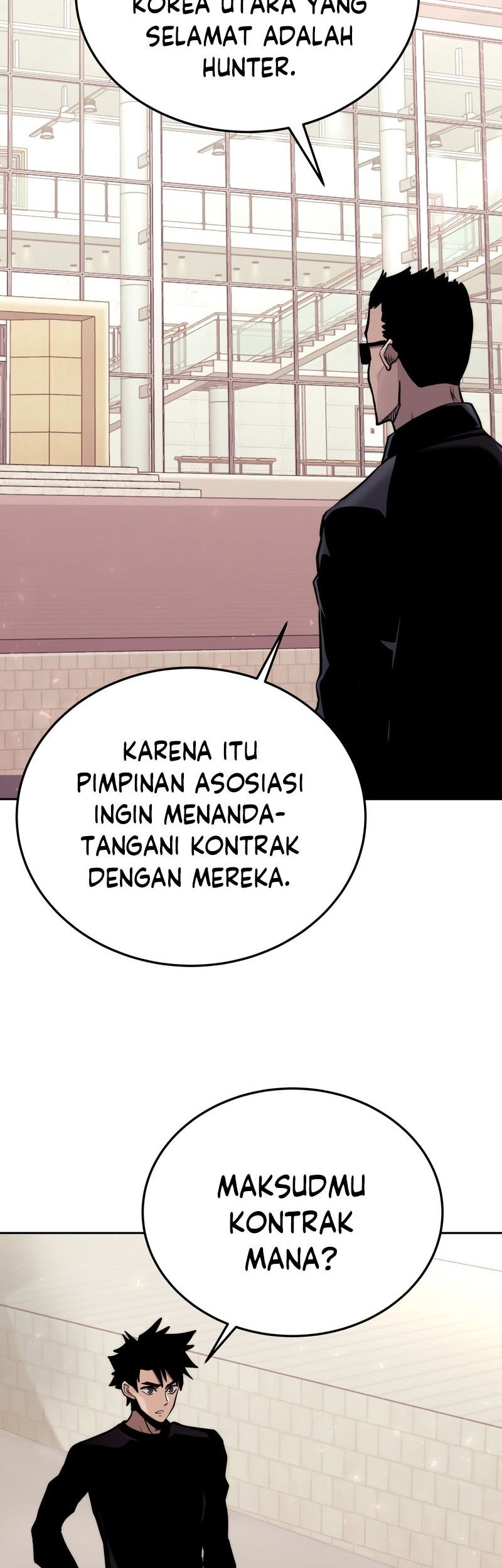 Player from Today Onwards Chapter 73 - halaman 4