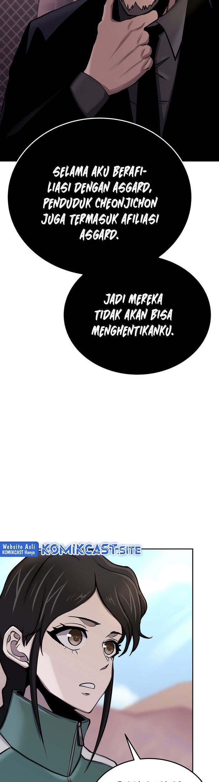 Player from Today Onwards Chapter 73 - halaman 40