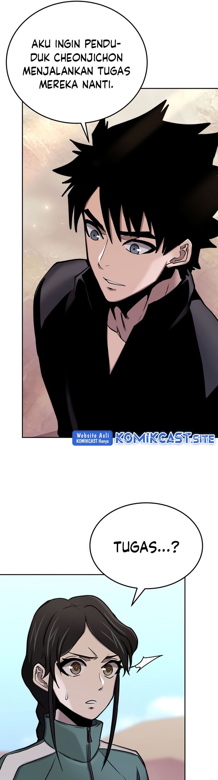 Player from Today Onwards Chapter 73 - halaman 42