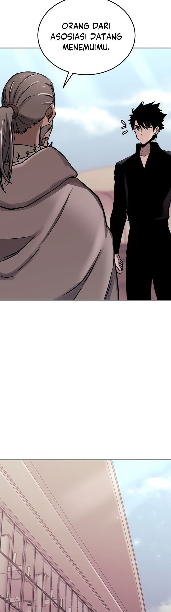Player from Today Onwards Chapter 73 - halaman 54
