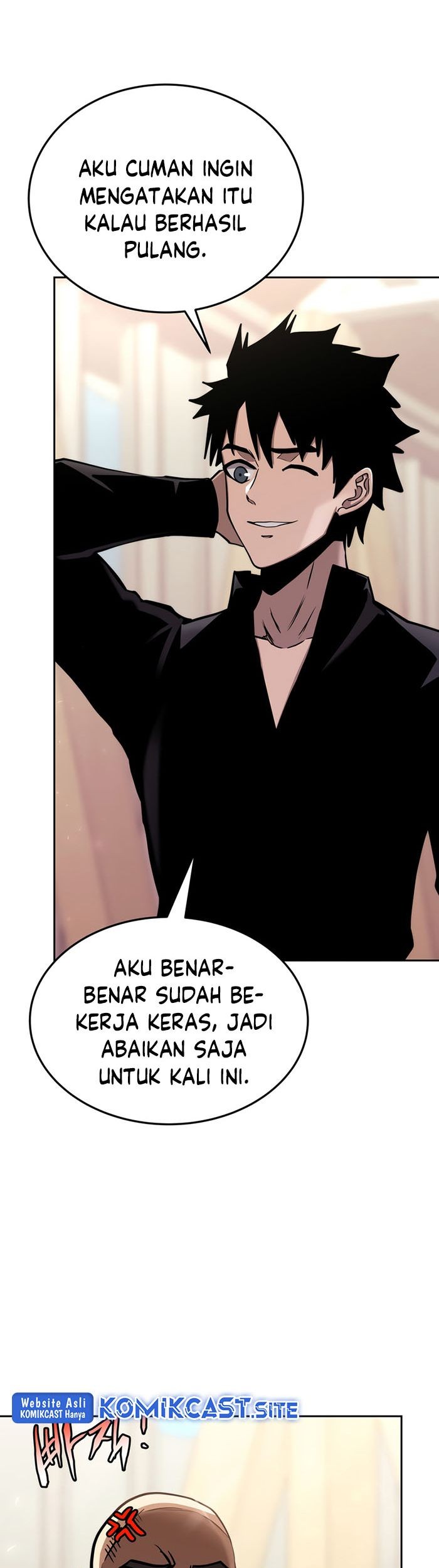 Player from Today Onwards Chapter 73 - halaman 60