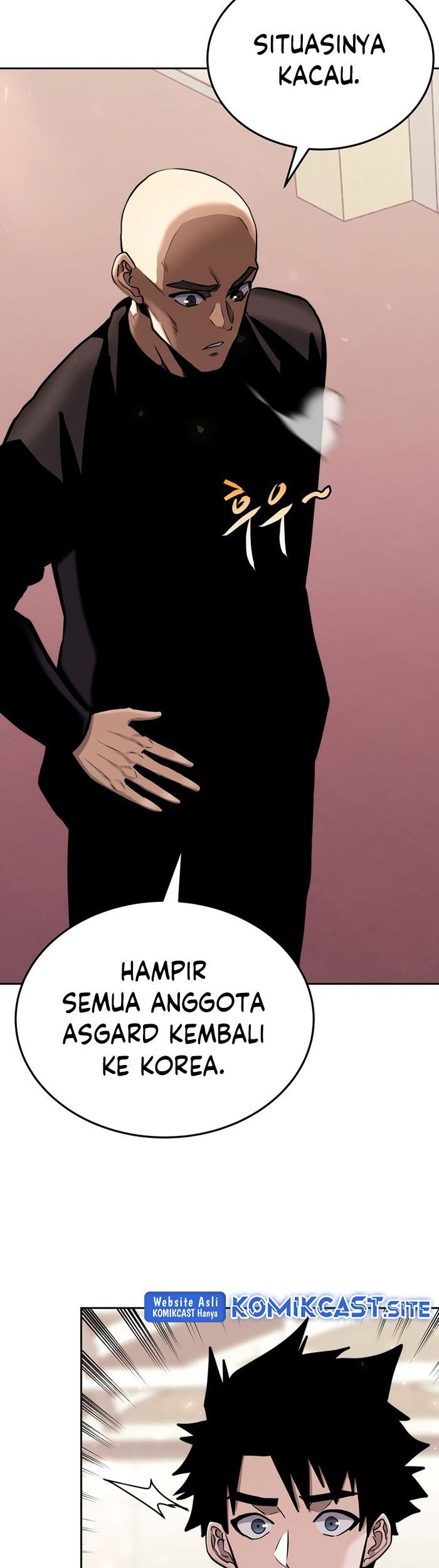 Player from Today Onwards Chapter 73 - halaman 64