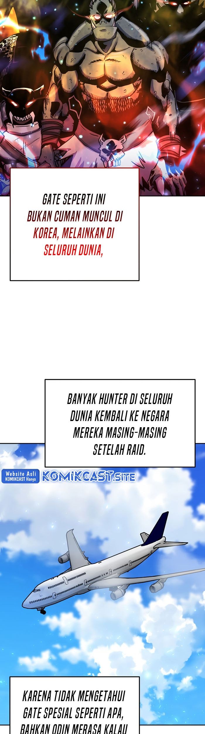 Player from Today Onwards Chapter 73 - halaman 68