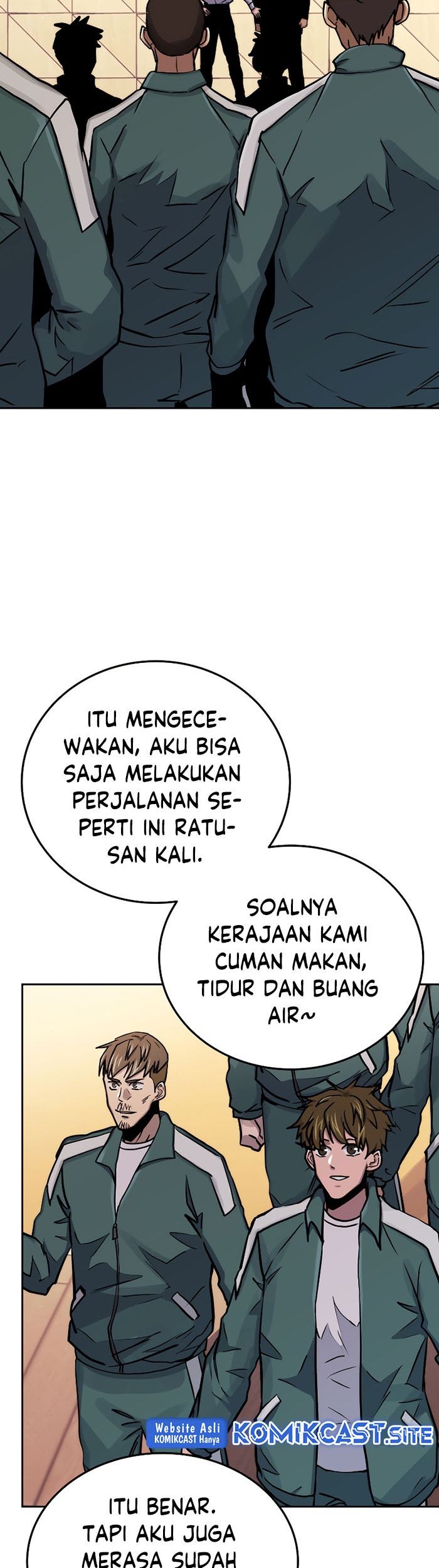 Player from Today Onwards Chapter 74 - halaman 12