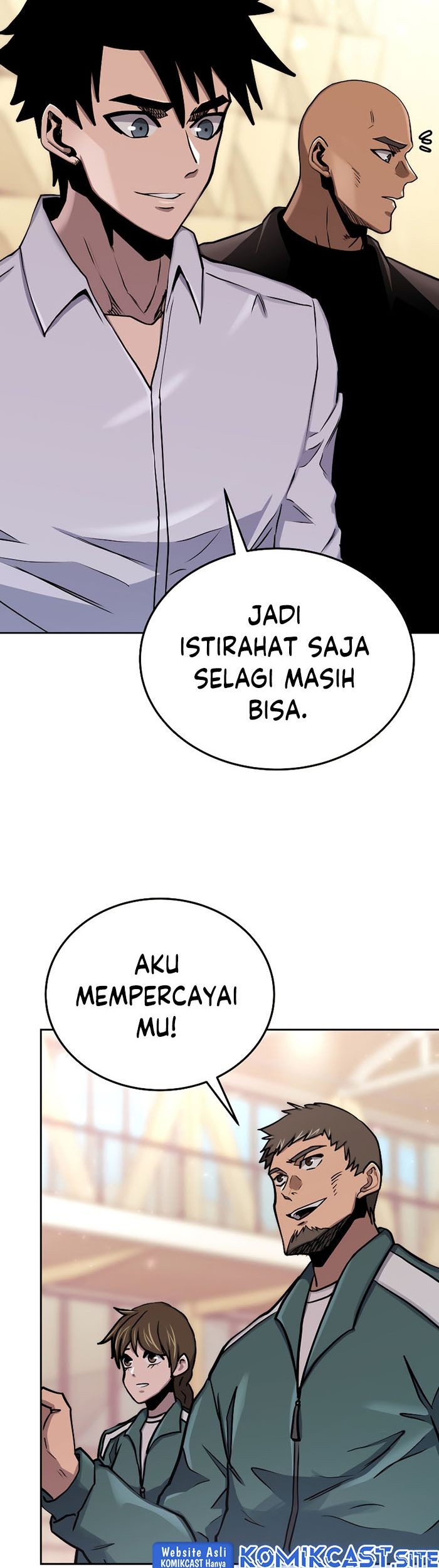 Player from Today Onwards Chapter 74 - halaman 14
