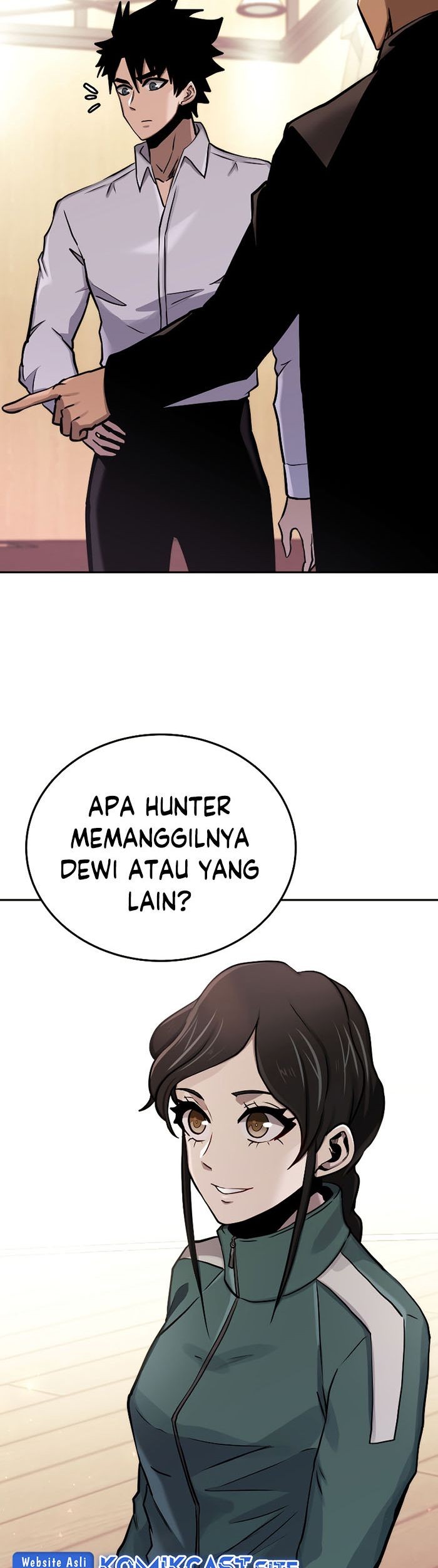 Player from Today Onwards Chapter 74 - halaman 16