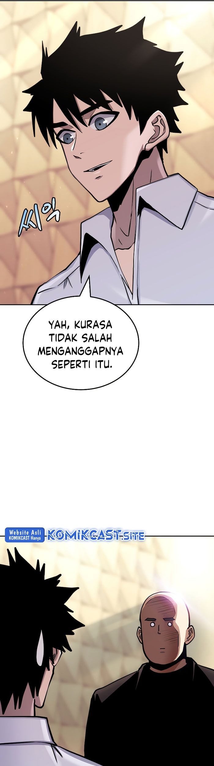 Player from Today Onwards Chapter 74 - halaman 18