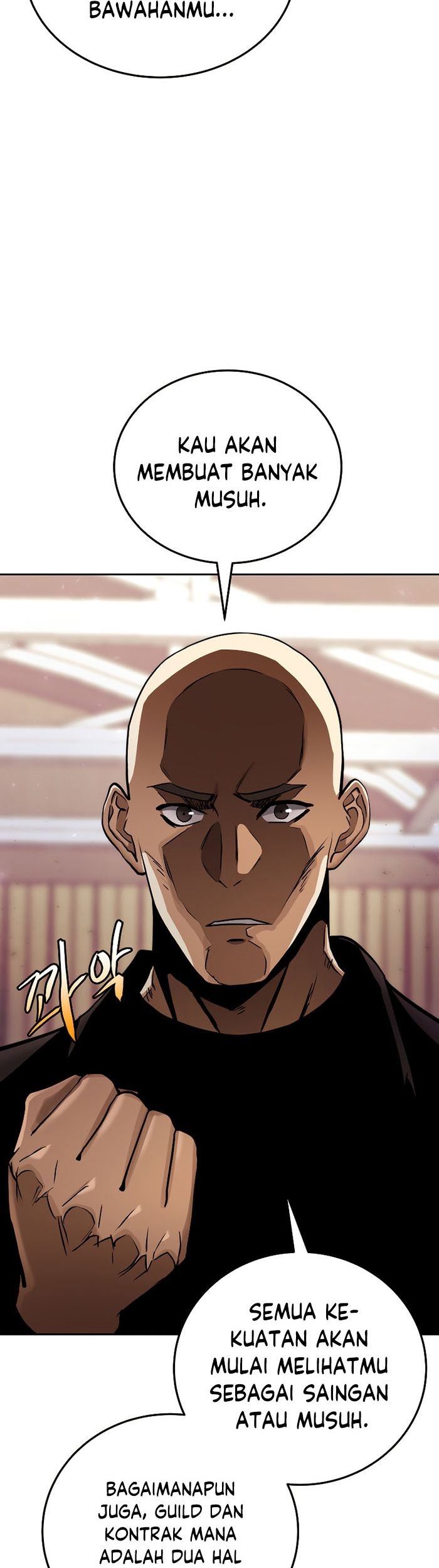 Player from Today Onwards Chapter 74 - halaman 4