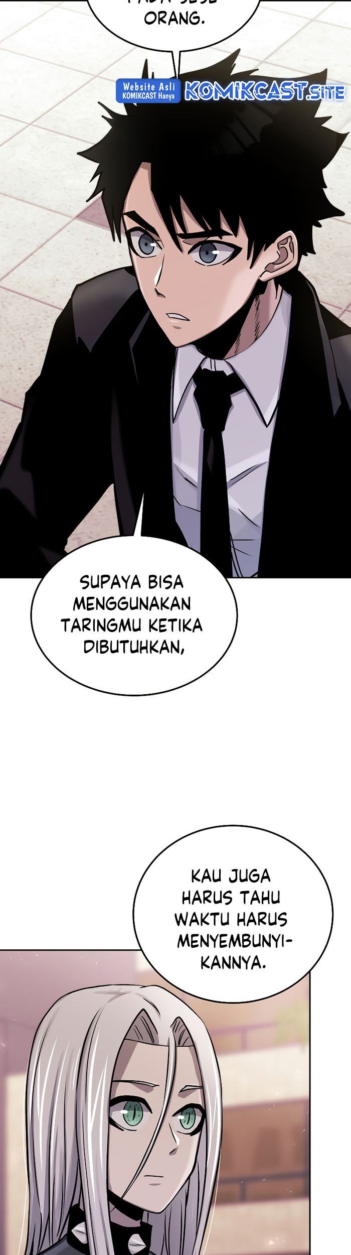 Player from Today Onwards Chapter 74 - halaman 48