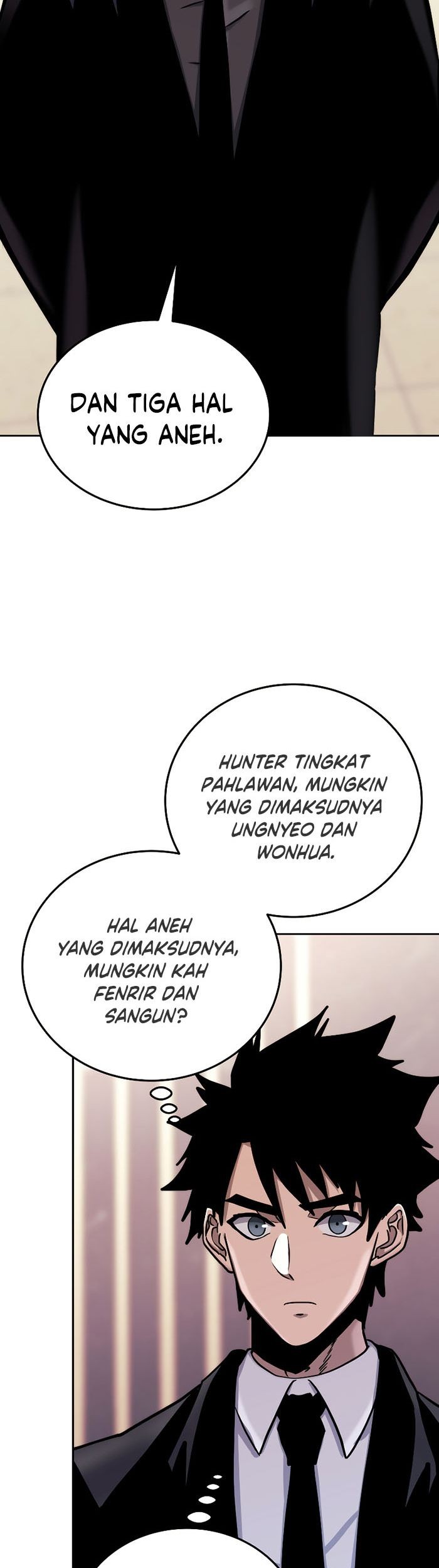Player from Today Onwards Chapter 74 - halaman 56